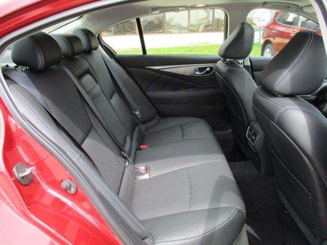 2015 Infiniti Q50 Hybrid 4dr Sedan Hybrid Premium AWD